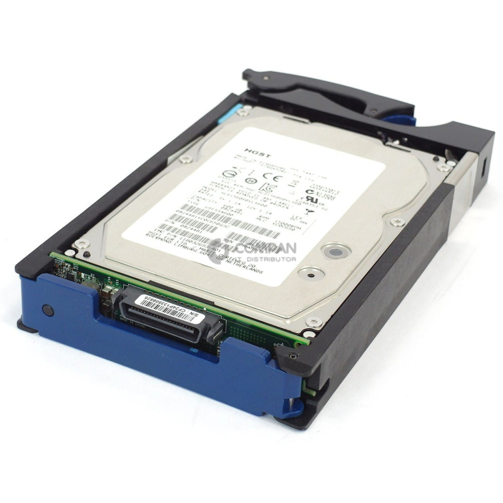 005049677 EMC 600GB 15K 6G 3.5 SAS LFF HOT-SWAP FOR VNX5300